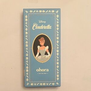 Ohora Disney Semi Cured Gel Nail Stickers - N Cinderella’s Sparkle